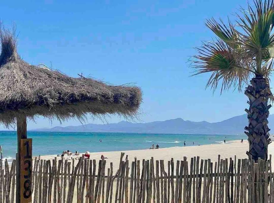 Vue Mer. Calme Et Idealement Situe * Canet-en-Roussillon