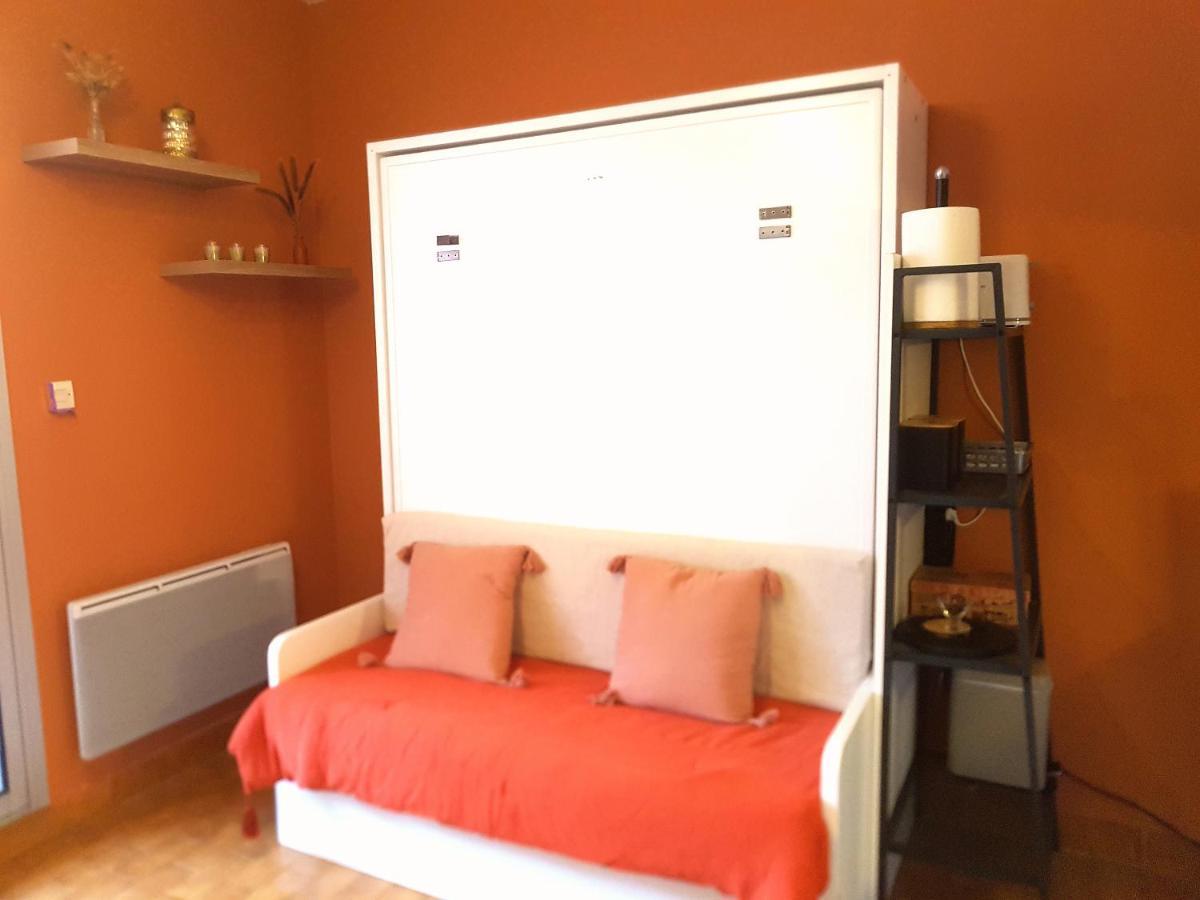 Apartment Vue Mer. Calme Et Idealement Situe Canet-en-Roussillon