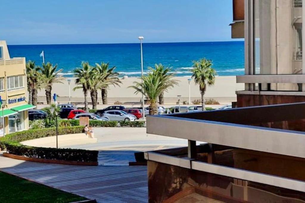 Vue Mer. Calme Et Idealement Situe * Canet-en-Roussillon