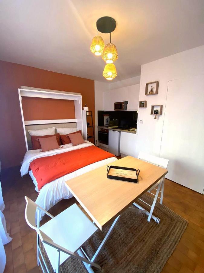 Vue Mer. Calme Et Idealement Situe Appartement Canet-en-Roussillon