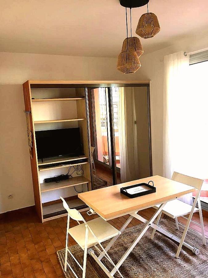 Appartement Vue Mer. Calme Et Idealement Situe Canet-en-Roussillon